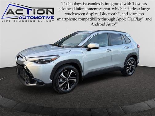 2023 Toyota Corolla Cross Hybrid XSE