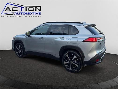 2023 Toyota Corolla Cross Hybrid XSE