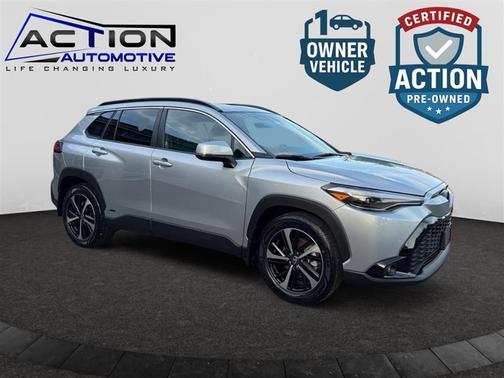 2023 Toyota Corolla Cross Hybrid XSE