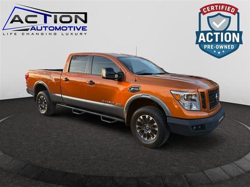 2019 Nissan Titan XD PRO-4X