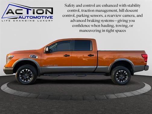 2019 Nissan Titan XD PRO-4X