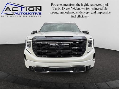 2023 GMC Sierra 1500 Denali Ultimate