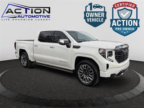 2023 GMC Sierra 1500 Denali Ultimate