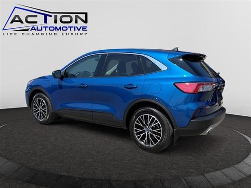 2022 Ford Escape PHEV SEL