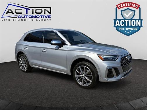 2021 Audi SQ5 3.0T Premium