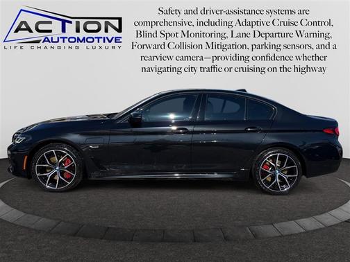 2023 BMW 530e 530e xDrive