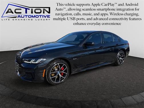 2023 BMW 530e 530e xDrive