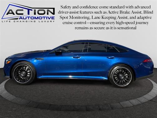 2019 Mercedes-Benz AMG GT 53 Base