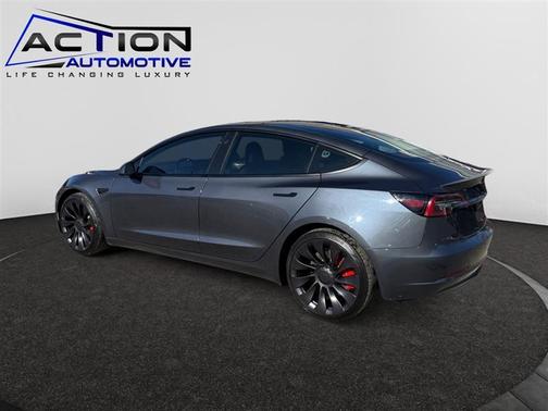 2023 Tesla Model 3 Performance