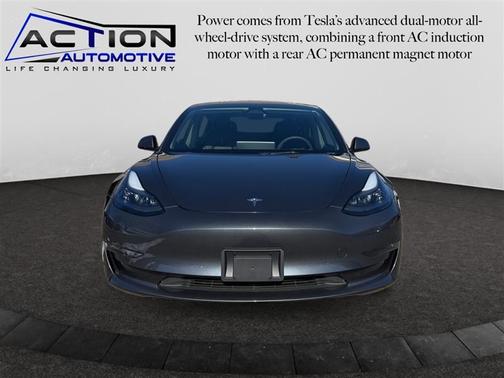 2023 Tesla Model 3 Performance
