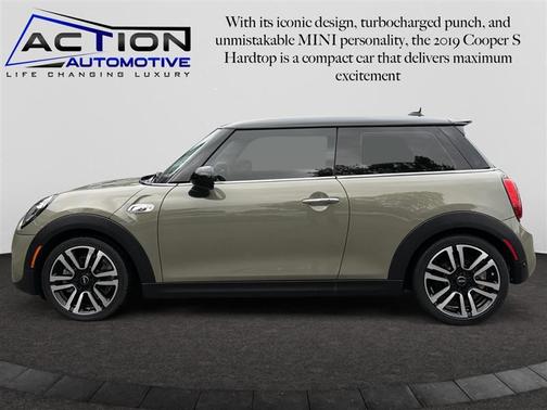 2019 MINI Hardtop Cooper S
