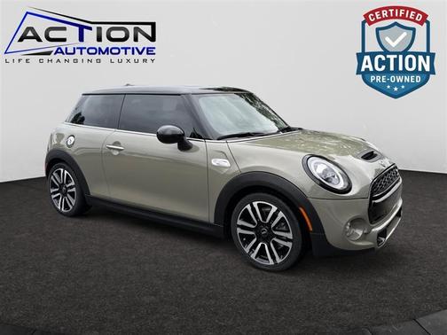 2019 MINI Hardtop Cooper S