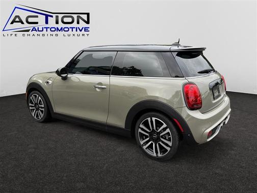 2019 MINI Hardtop Cooper S
