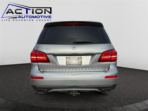 2017 Mercedes-Benz GLS 450 Base 4MATIC