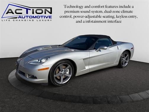 2006 Chevrolet Corvette Base