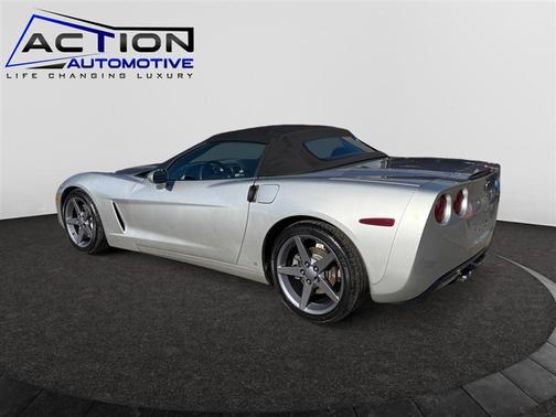 2006 Chevrolet Corvette Base