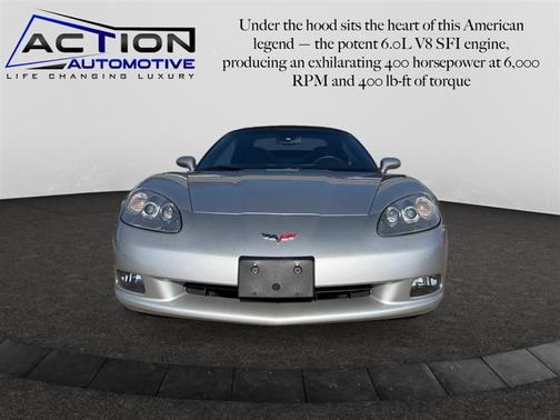 2006 Chevrolet Corvette Base