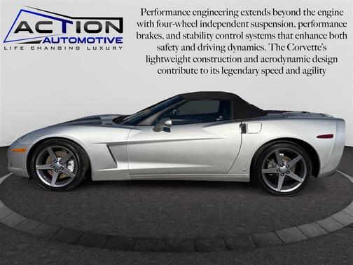 2006 Chevrolet Corvette Base