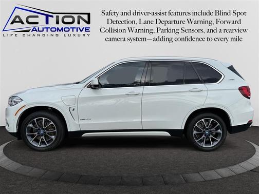 2018 BMW X5 eDrive xDrive40e