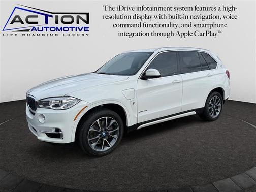 2018 BMW X5 eDrive xDrive40e
