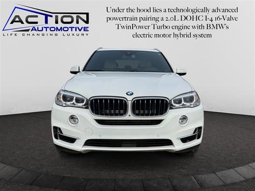 2018 BMW X5 eDrive xDrive40e