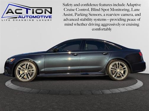 2017 Audi S6 4.0T Premium Plus