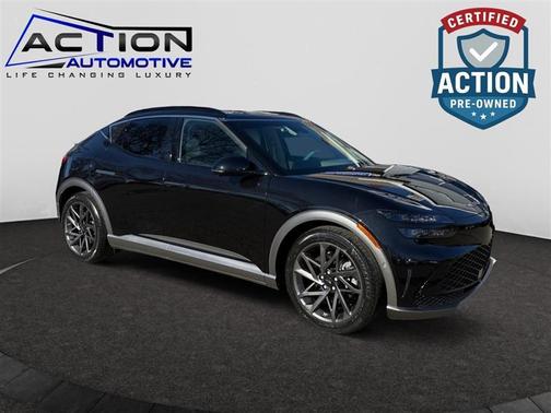 2023 Genesis GV60 Advanced