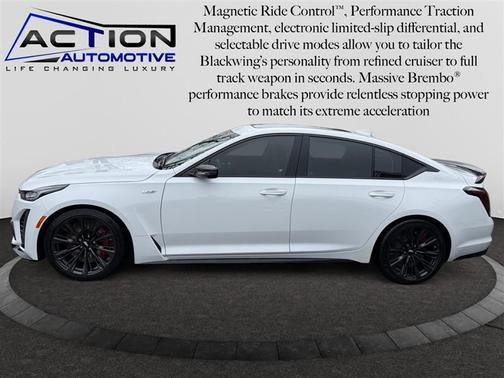 2023 Cadillac CT5-V Blackwing