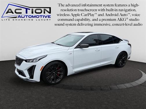 2023 Cadillac CT5-V Blackwing