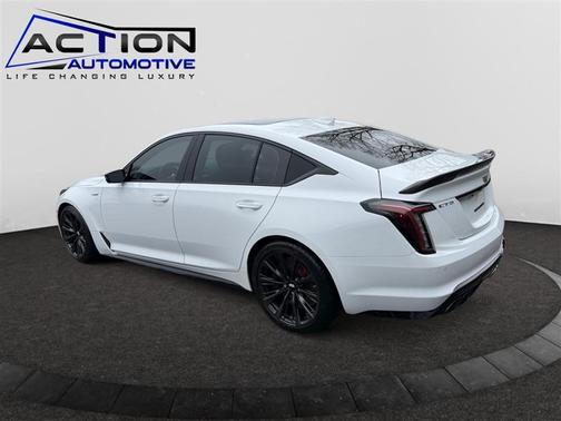 2023 Cadillac CT5-V Blackwing