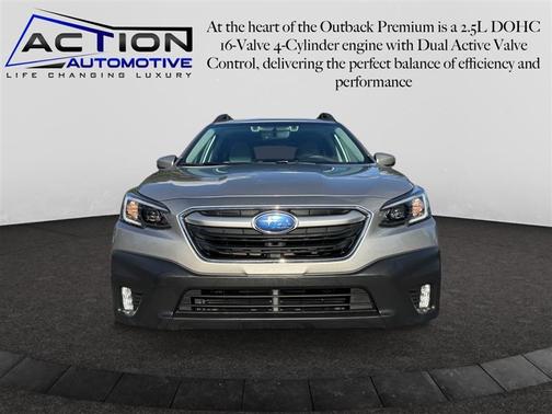 2020 Subaru Outback Premium