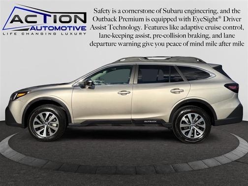 2020 Subaru Outback Premium