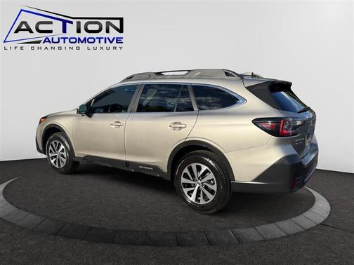 2020 Subaru Outback Premium