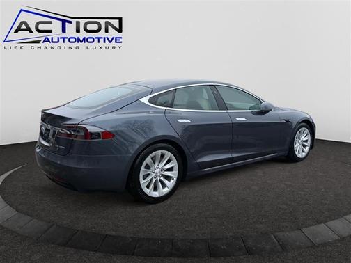 2020 Tesla Model S Long Range Plus
