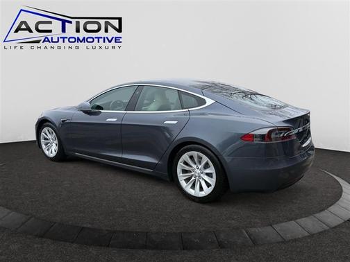2020 Tesla Model S Long Range Plus