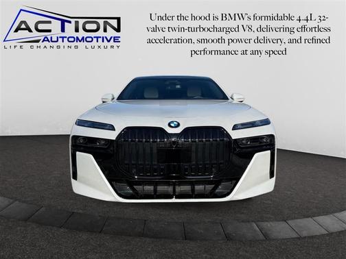 2023 BMW 760 760i xDrive