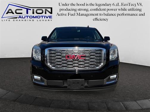 2019 GMC Yukon XL Denali
