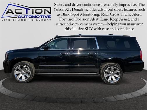 2019 GMC Yukon XL Denali