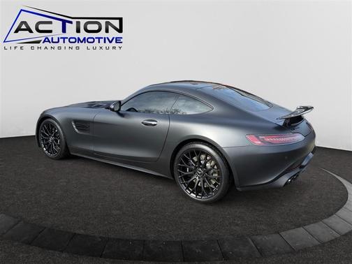 2021 Mercedes-Benz AMG GT BS