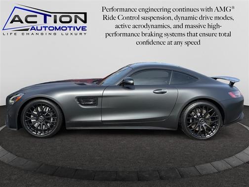 2021 Mercedes-Benz AMG GT BS