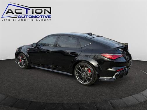 2025 Acura Integra Type S