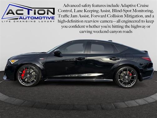 2025 Acura Integra Type S