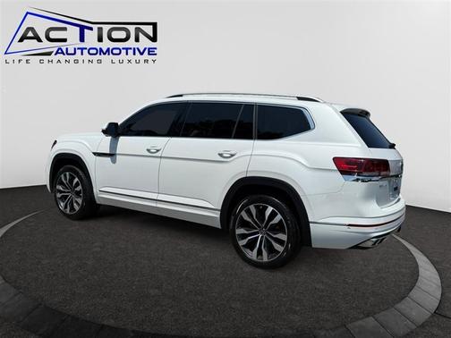 2022 Volkswagen Atlas 3.6L SEL Premium R-Line