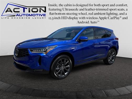 2025 Acura RDX A-Spec