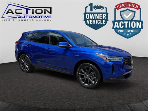 2025 Acura RDX A-Spec