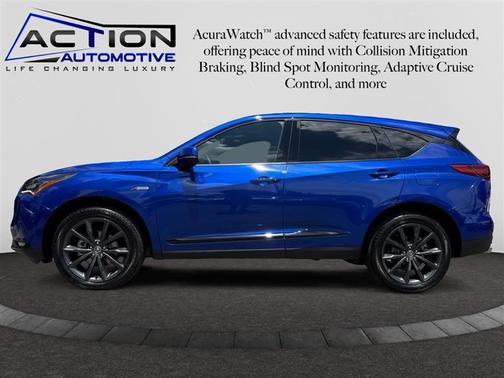 2025 Acura RDX A-Spec