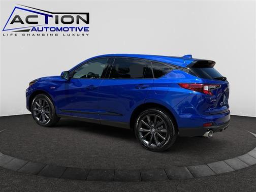 2025 Acura RDX A-Spec