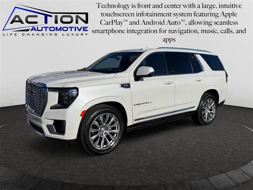 2023 GMC Yukon Denali