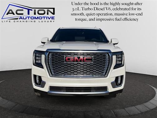 2023 GMC Yukon Denali