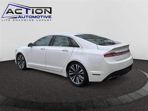2019 Lincoln MKZ Reserve II